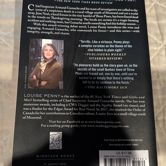 Still Life by Louise Penny - Picture 6 of 6